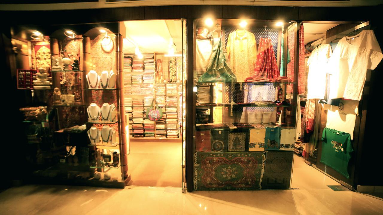 Rivatas By Ideal Varanasi Luaran gambar