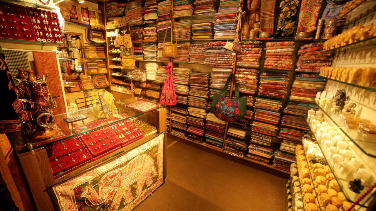 Rivatas By Ideal Varanasi Luaran gambar